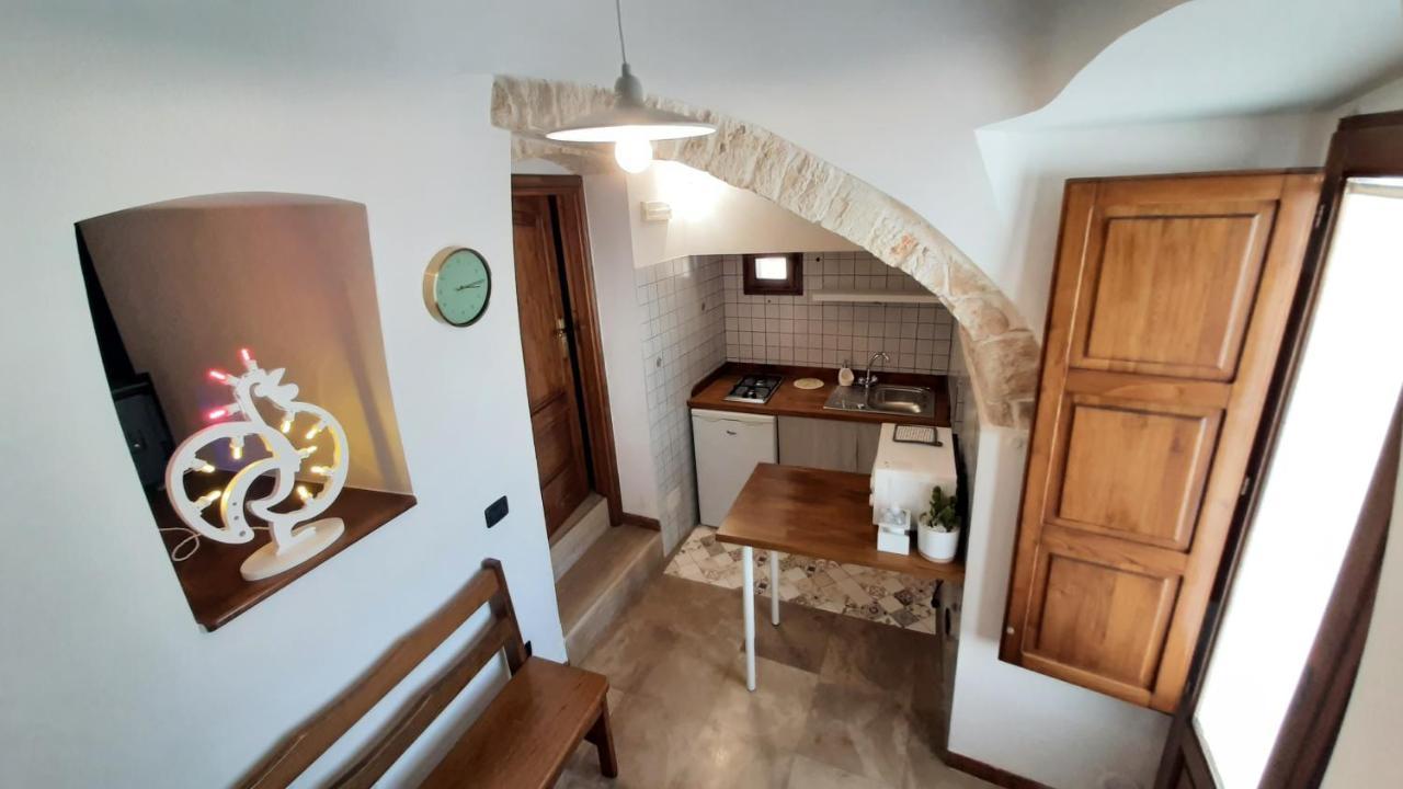 Capodigallo Holiday Trullo Monte Santo Alberobello Dış mekan fotoğraf