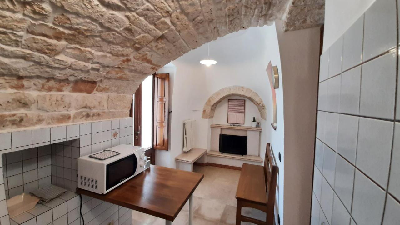 Capodigallo Holiday Trullo Monte Santo Alberobello Dış mekan fotoğraf