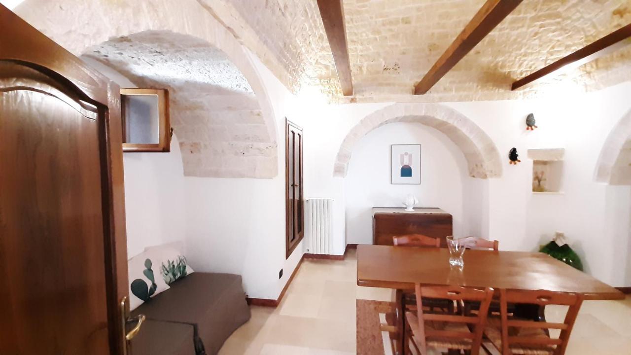Capodigallo Holiday Trullo Monte Santo Alberobello Dış mekan fotoğraf