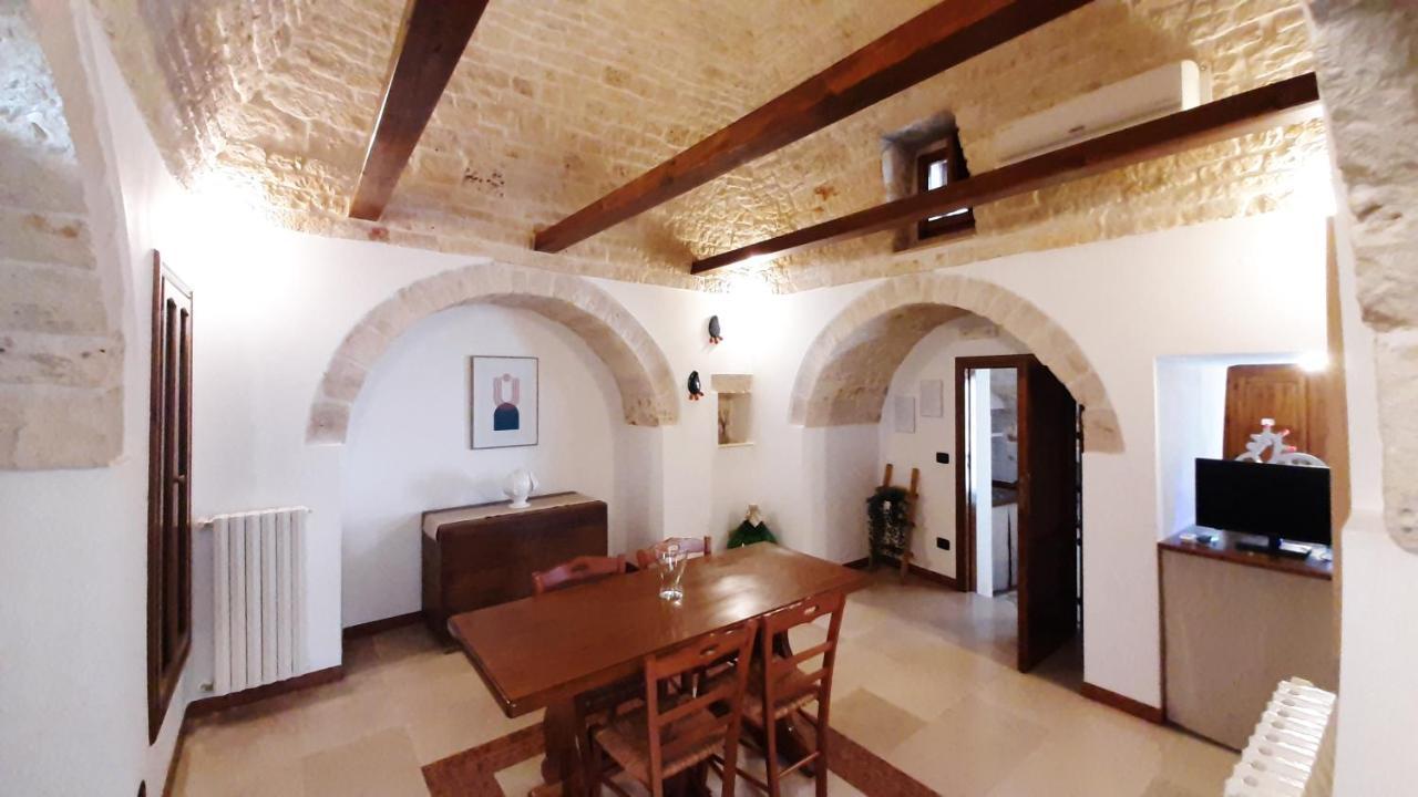 Capodigallo Holiday Trullo Monte Santo Alberobello Dış mekan fotoğraf
