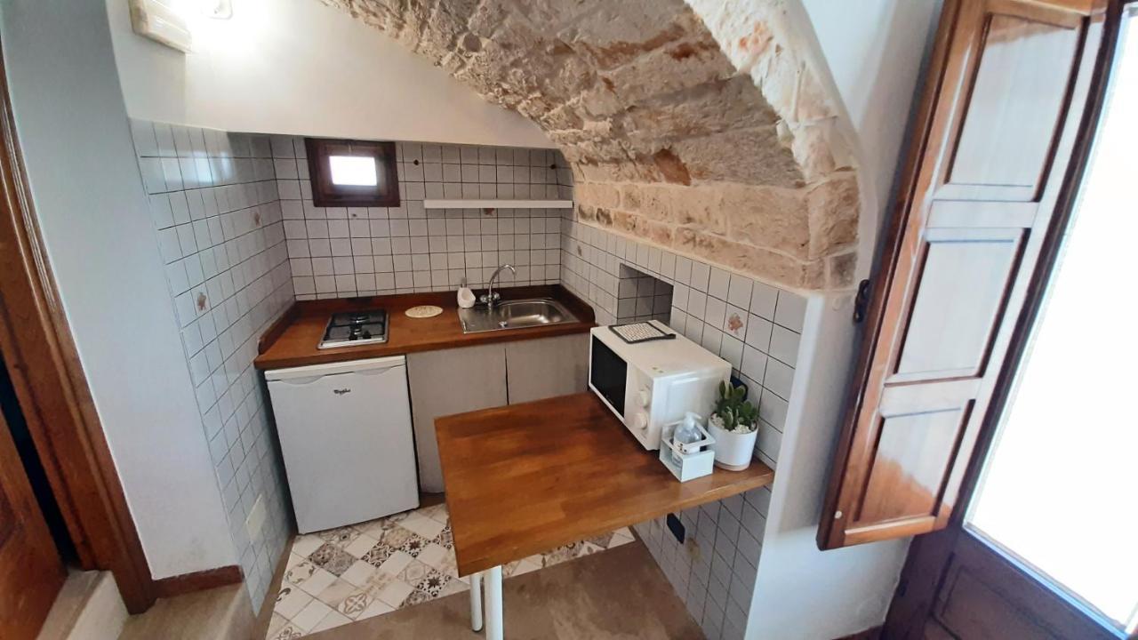 Capodigallo Holiday Trullo Monte Santo Alberobello Dış mekan fotoğraf