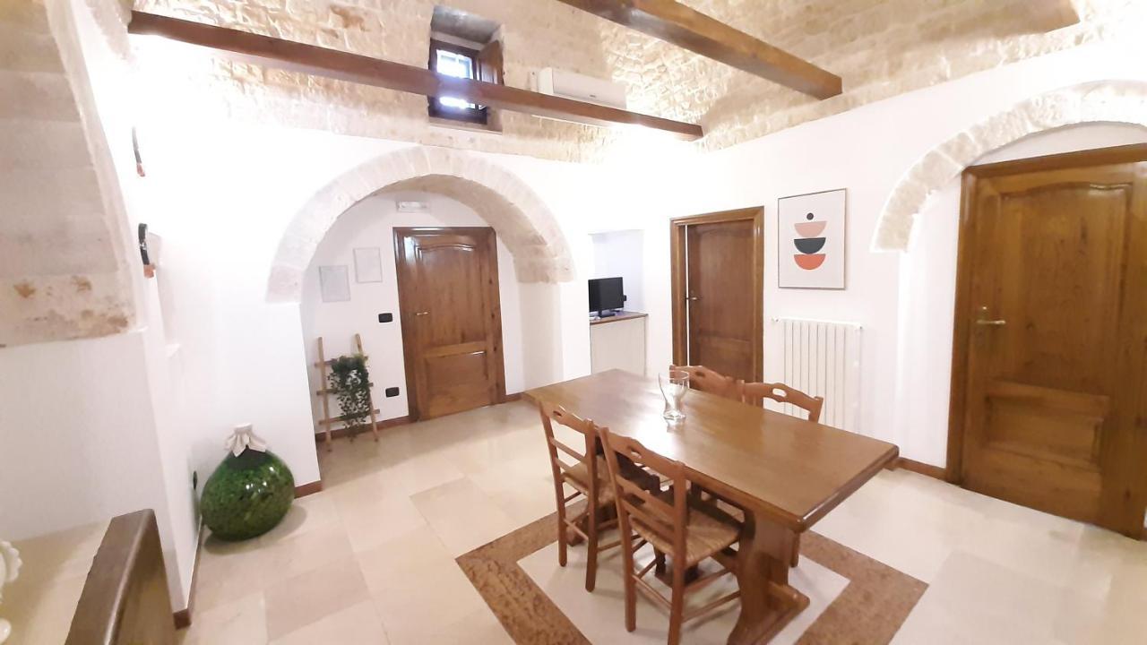 Capodigallo Holiday Trullo Monte Santo Alberobello Dış mekan fotoğraf